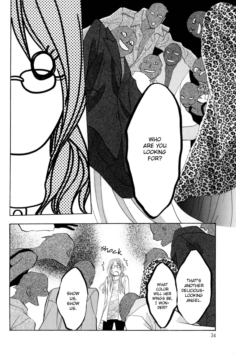 Asterisk Chapter 3 page 34 - Chapter 3