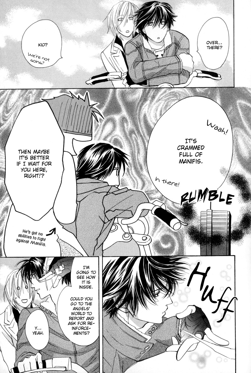 Asterisk Chapter 3 page 38 - Chapter 3
