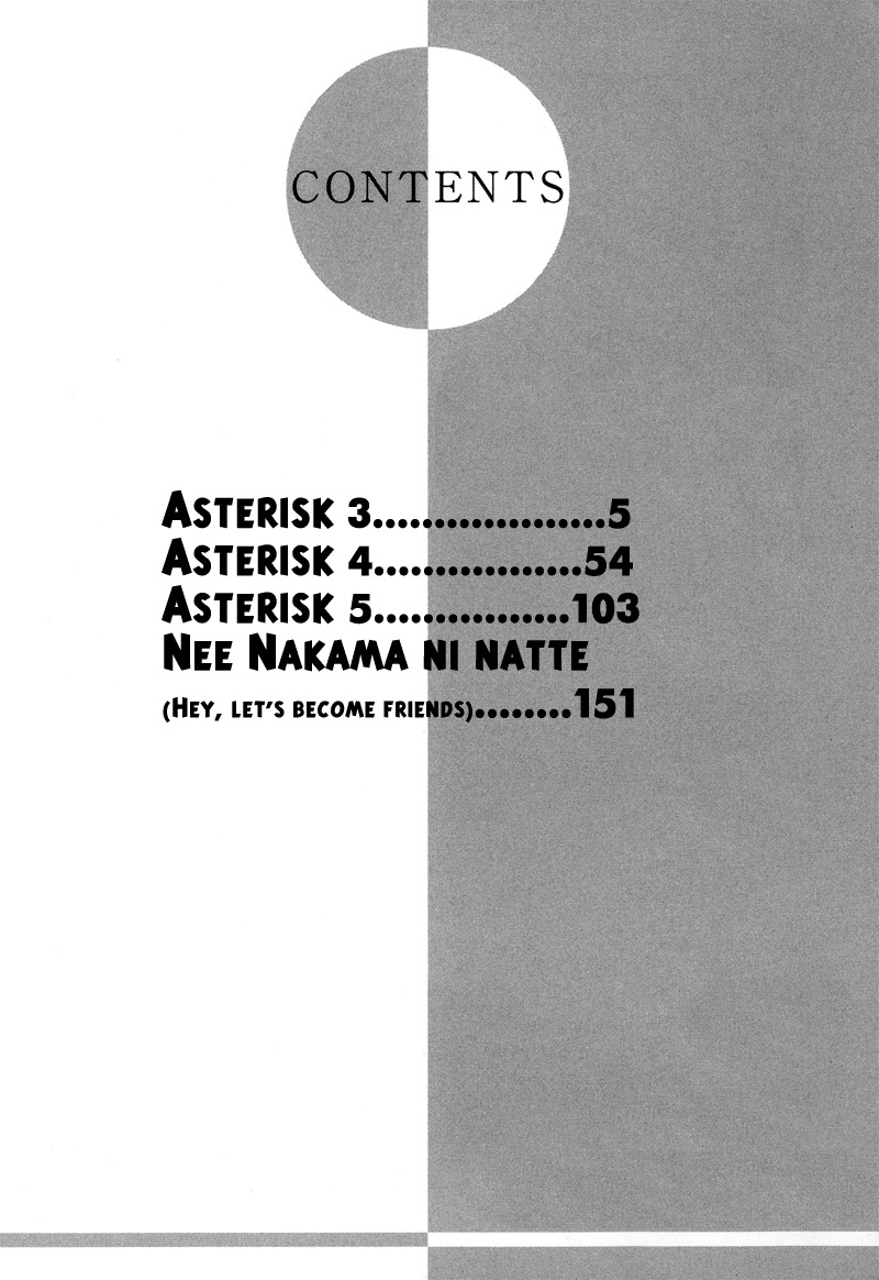 Asterisk Chapter 3 page 4 - Chapter 3