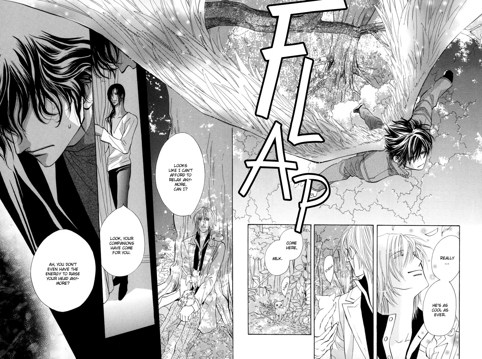 Asterisk Chapter 3 page 45 - Chapter 3