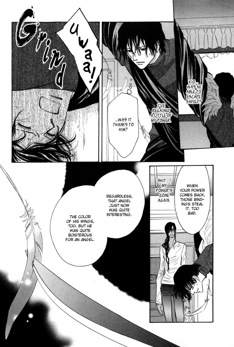 Asterisk Chapter 4 page 15 - Chapter 4