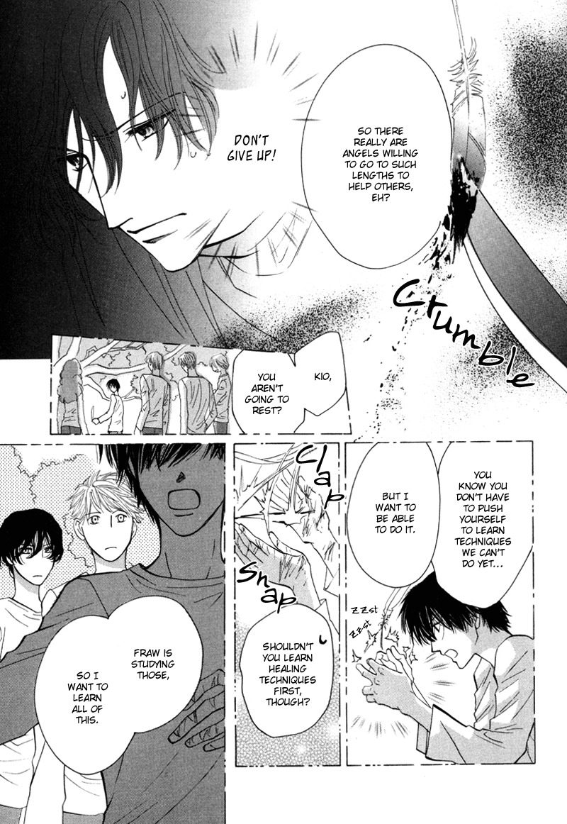 Asterisk Chapter 4 page 16 - Chapter 4