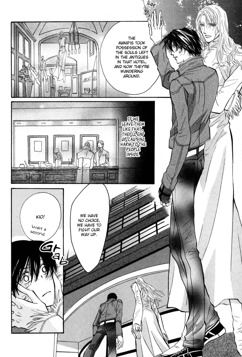 Asterisk Chapter 4 page 19 - Chapter 4