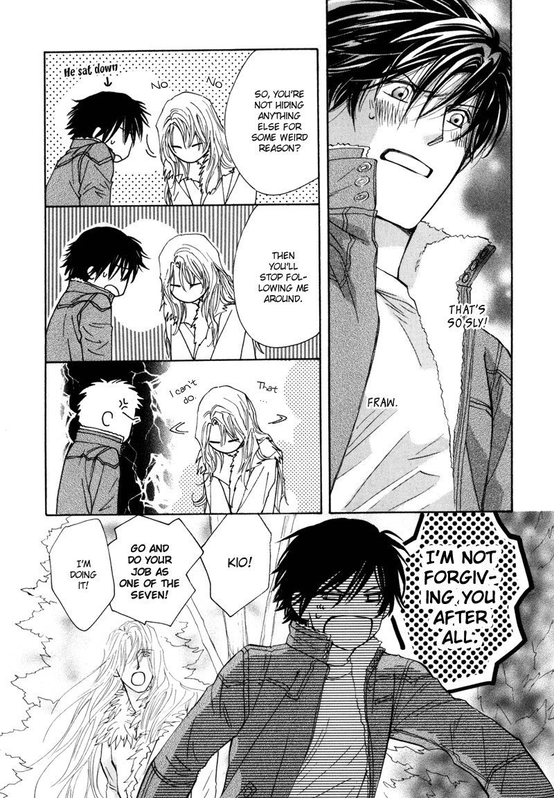 Asterisk Chapter 4 page 22 - Chapter 4