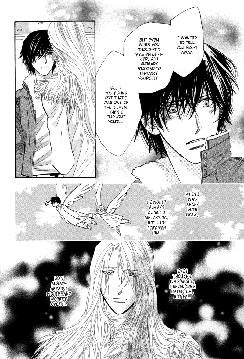 Asterisk Chapter 4 page 25 - Chapter 4