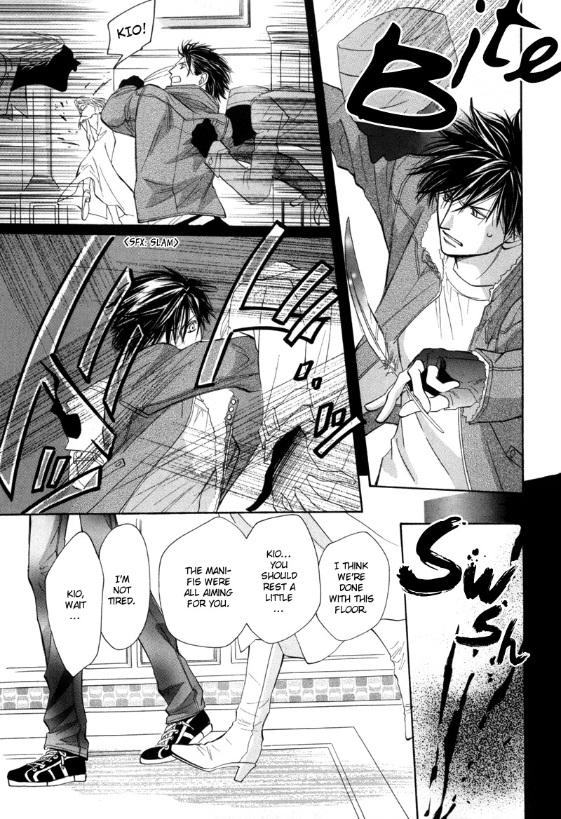 Asterisk Chapter 4 page 34 - Chapter 4
