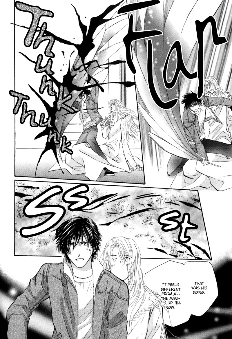 Asterisk Chapter 4 page 40 - Chapter 4