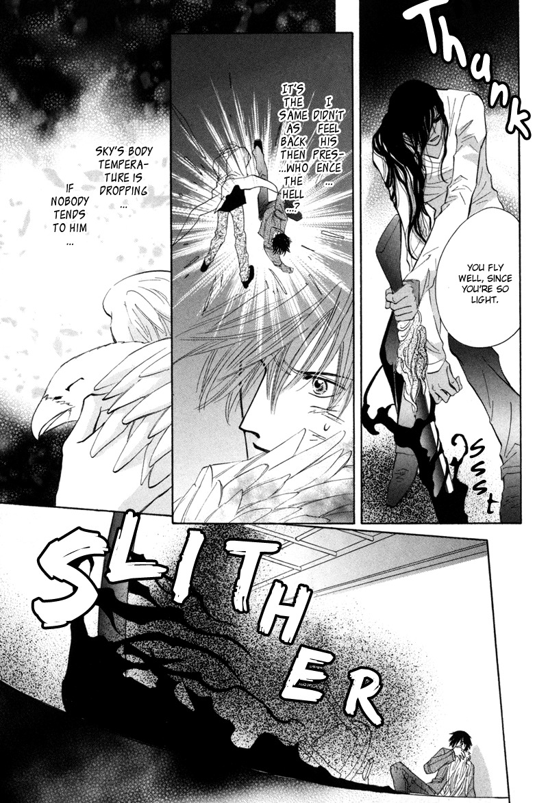 Asterisk Chapter 4 page 6 - Chapter 4