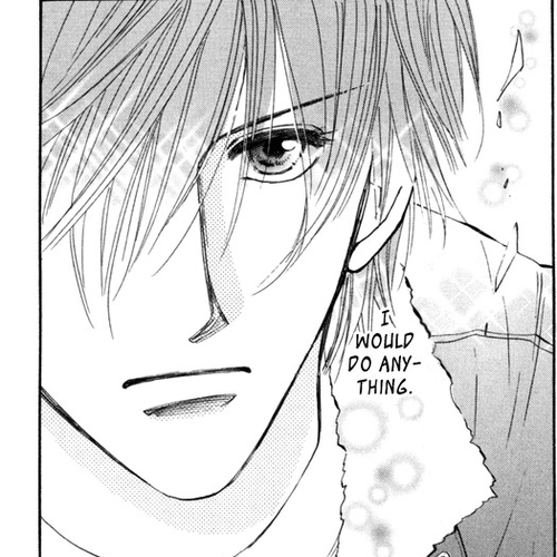 Asterisk Chapter 4 cover