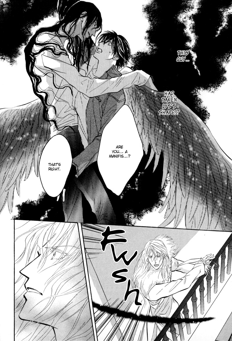 Asterisk Chapter 5 page 2 - Chapter 5
