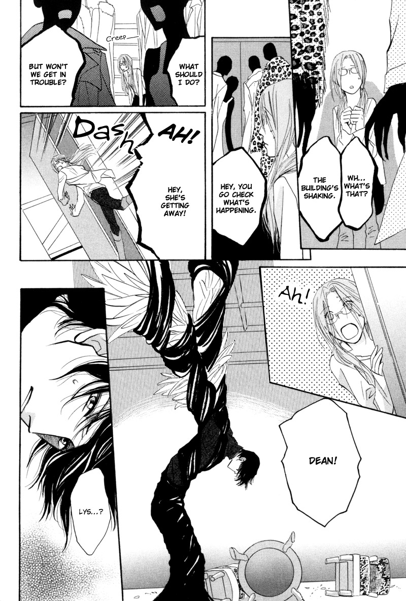Asterisk Chapter 5 page 21 - Chapter 5