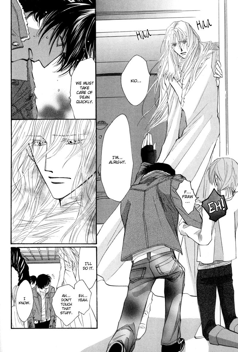 Asterisk Chapter 5 page 25 - Chapter 5