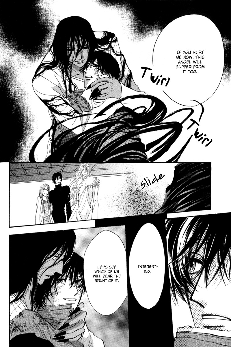 Asterisk Chapter 5 page 29 - Chapter 5