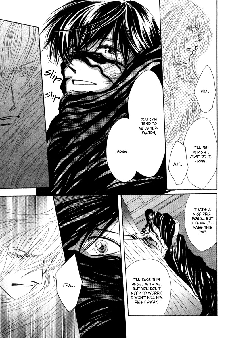 Asterisk Chapter 5 page 30 - Chapter 5