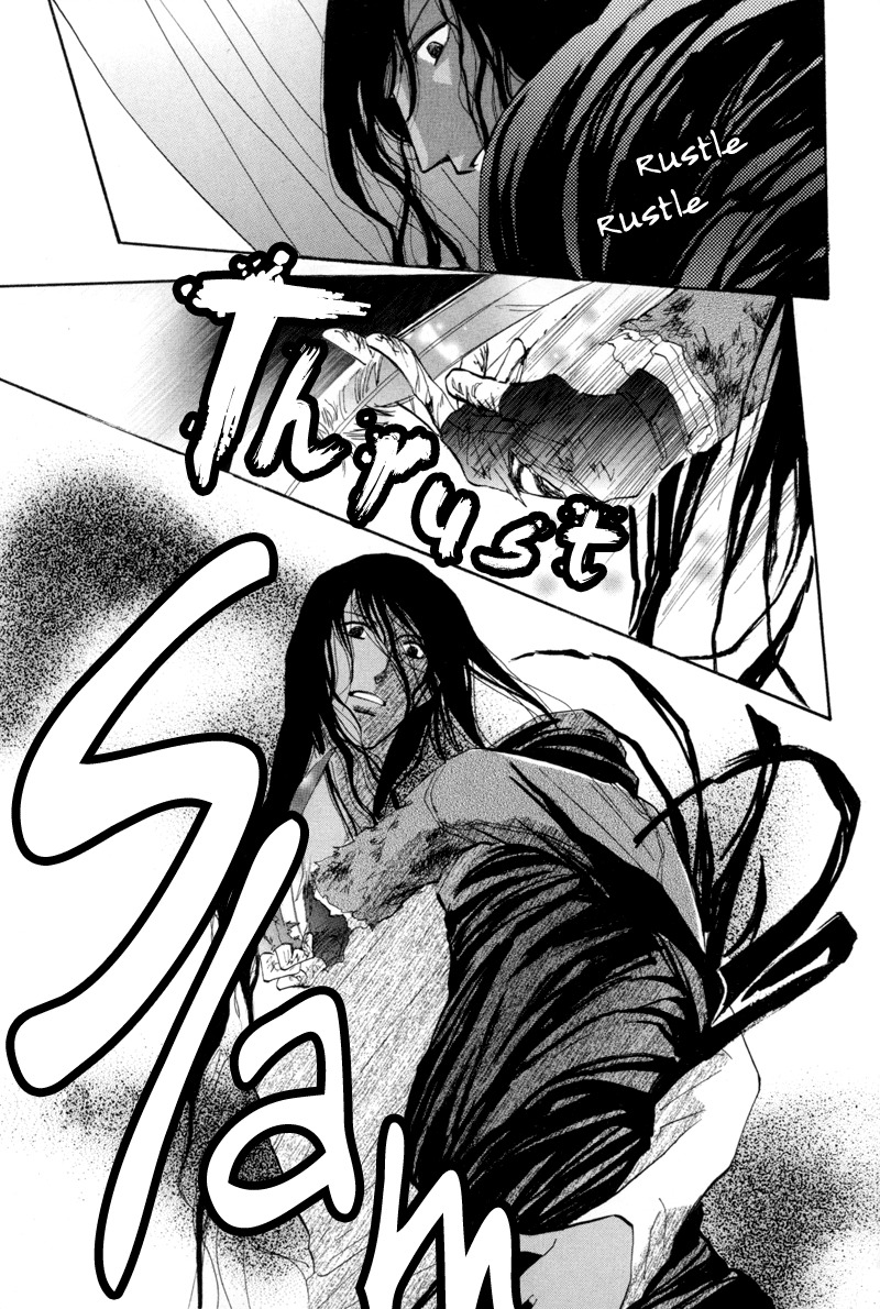 Asterisk Chapter 5 page 32 - Chapter 5