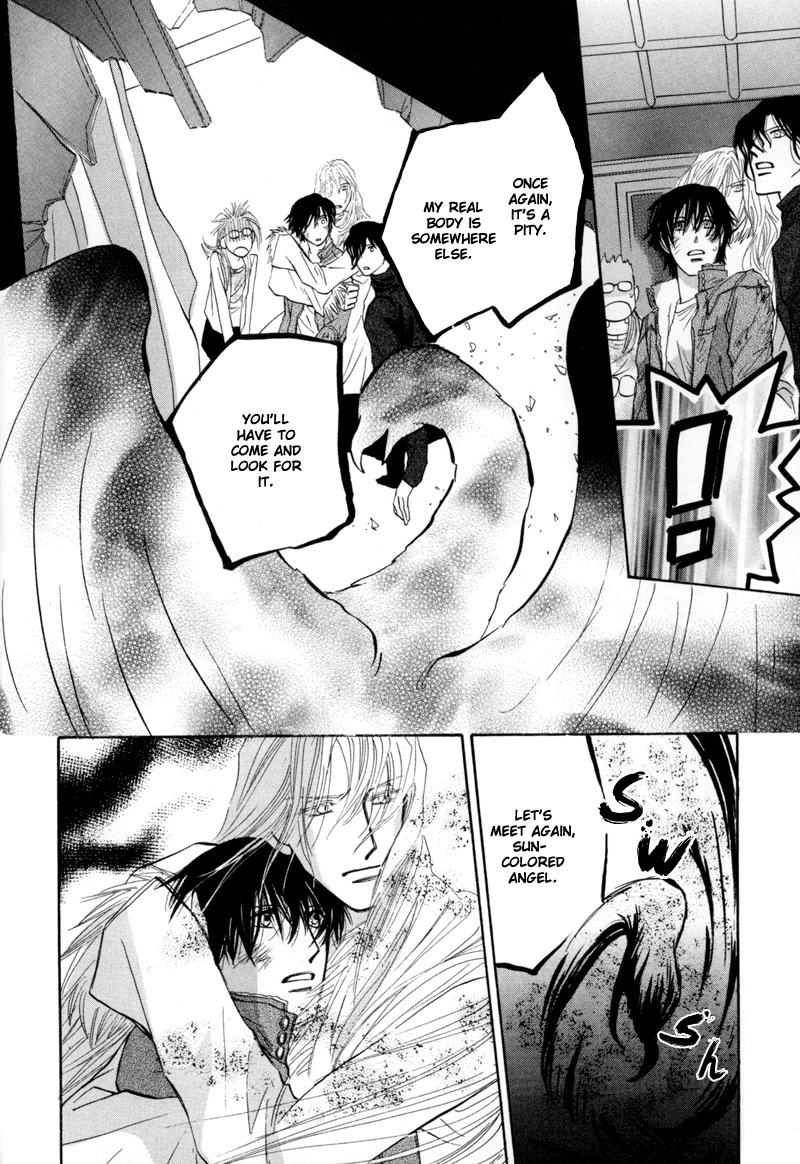 Asterisk Chapter 5 page 37 - Chapter 5