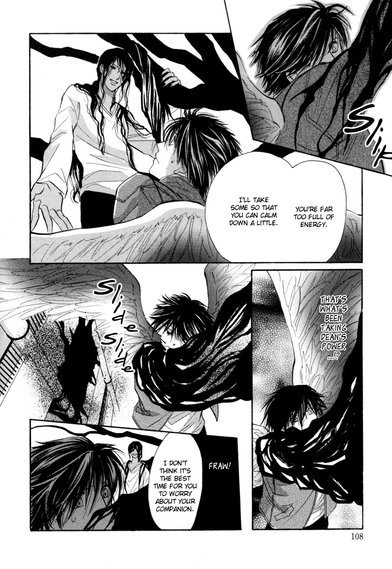Asterisk Chapter 5 page 6 - Chapter 5