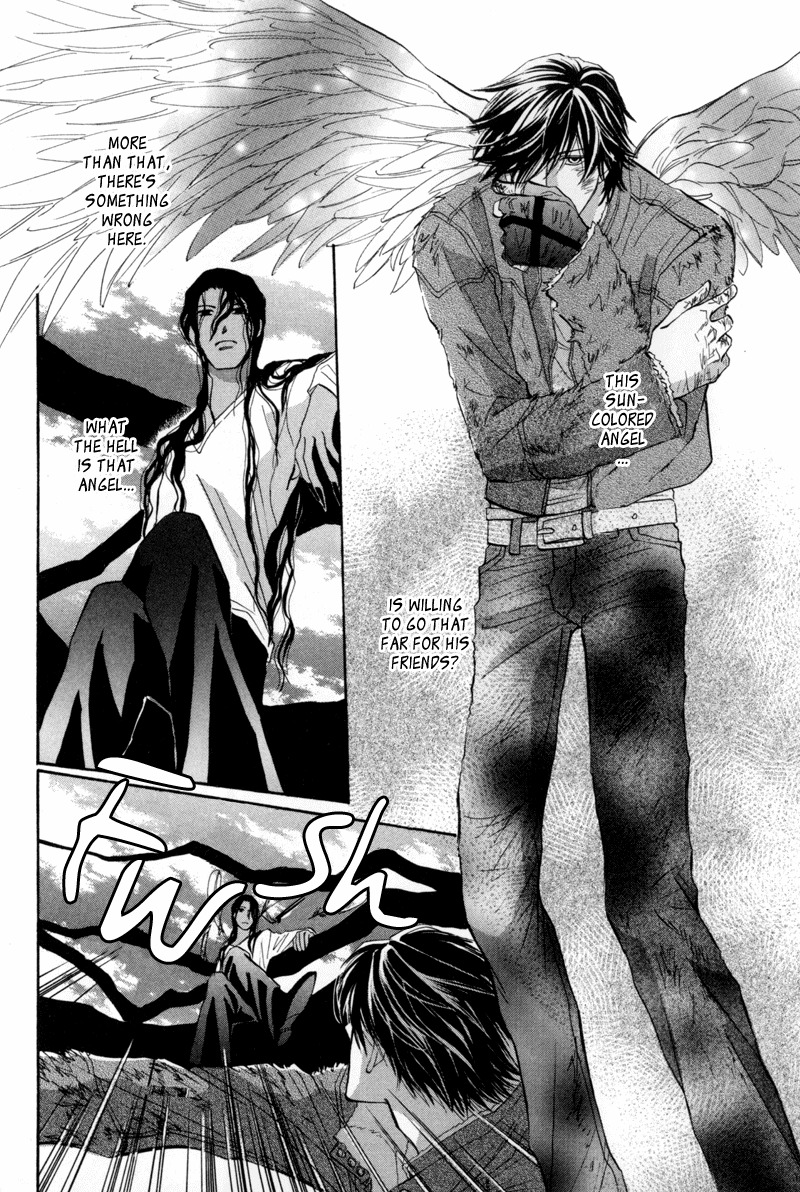 Asterisk Chapter 5 page 9 - Chapter 5