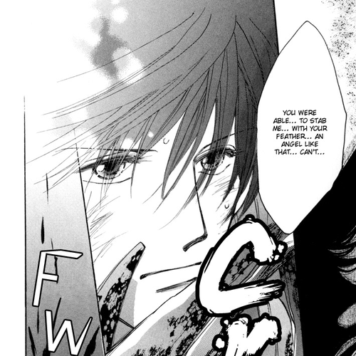 Asterisk Chapter 5 cover
