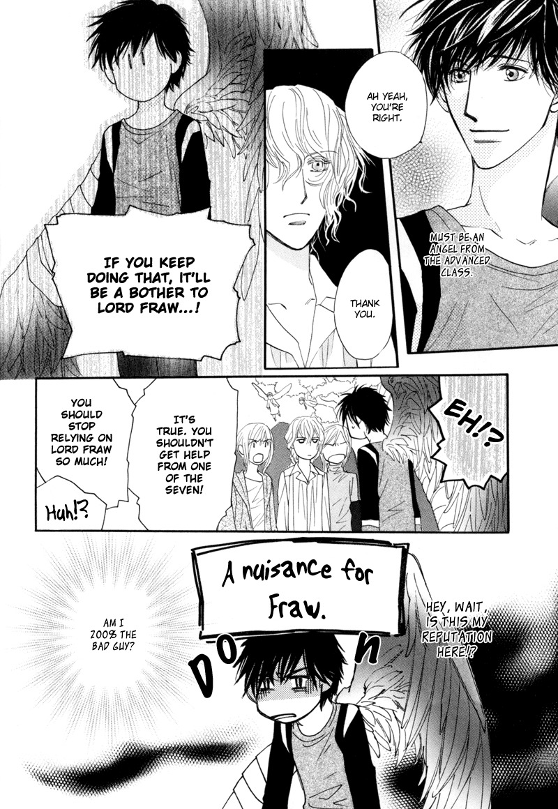 Asterisk Chapter 6 page 11 - Chapter 6