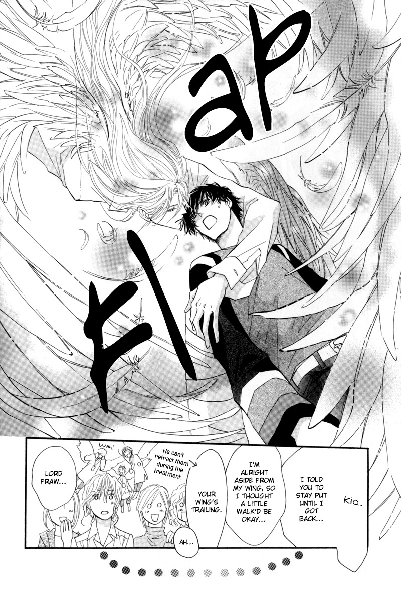 Asterisk Chapter 6 page 13 - Chapter 6