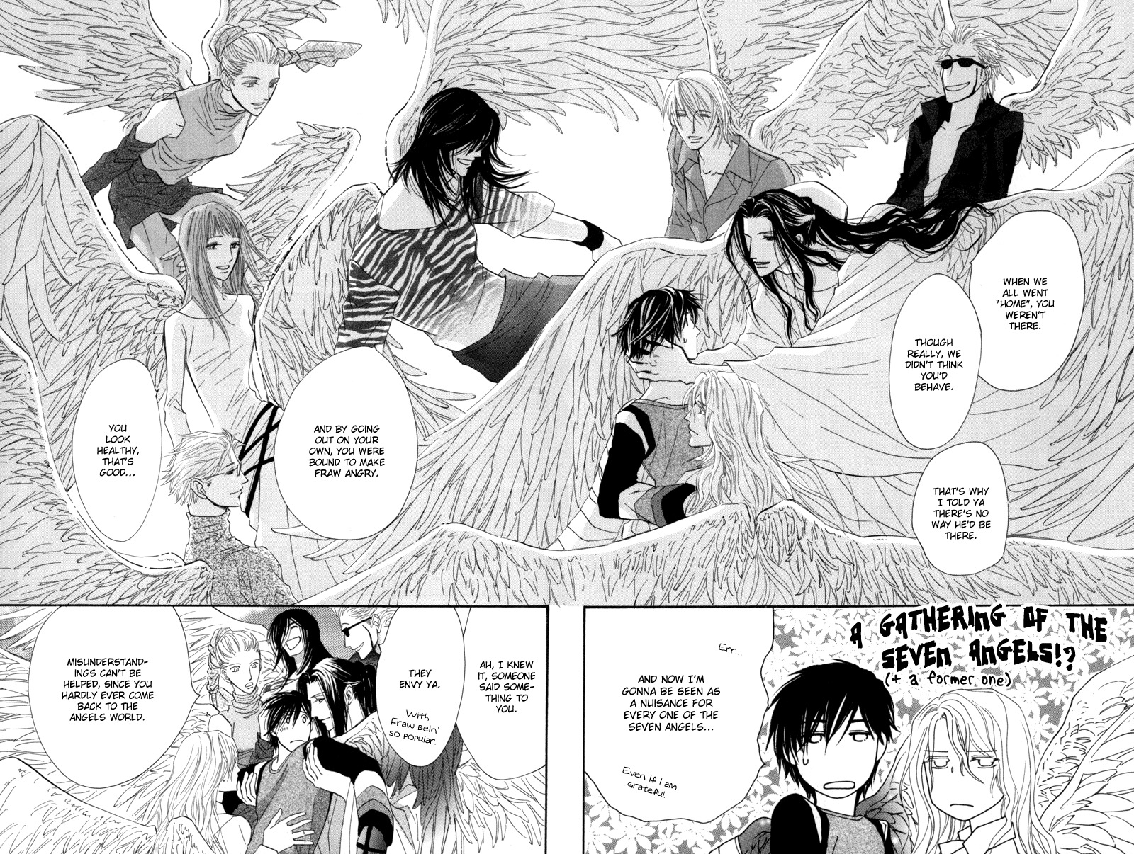 Asterisk Chapter 6 page 19 - Chapter 6