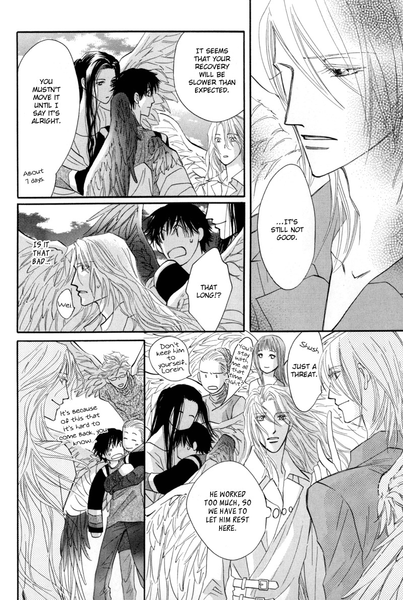 Asterisk Chapter 6 page 20 - Chapter 6