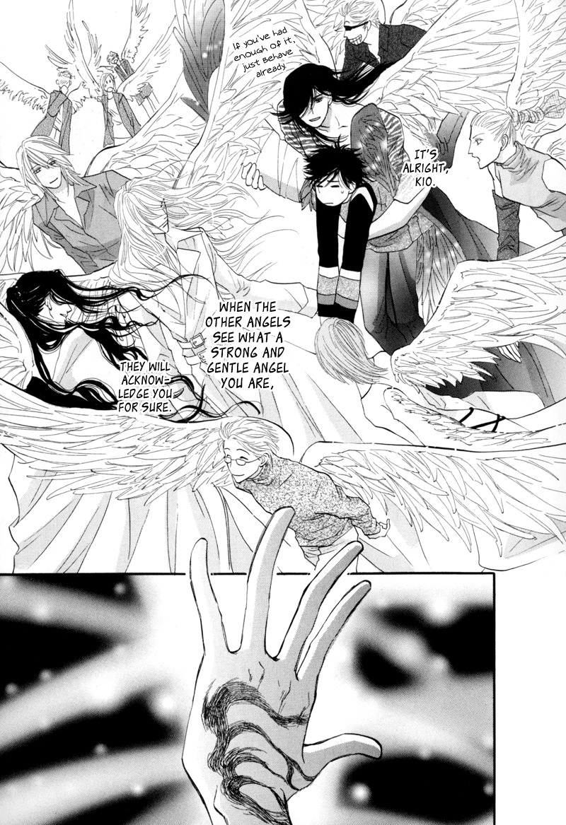 Asterisk Chapter 6 page 21 - Chapter 6