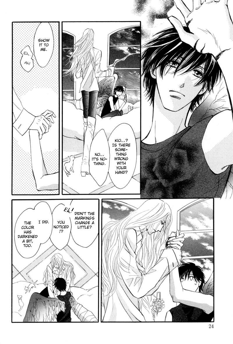 Asterisk Chapter 6 page 22 - Chapter 6