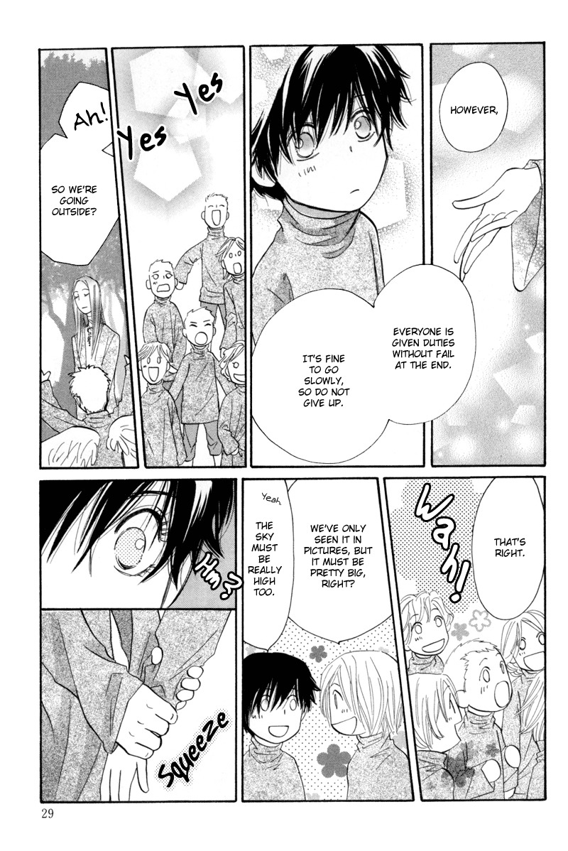 Asterisk Chapter 6 page 27 - Chapter 6