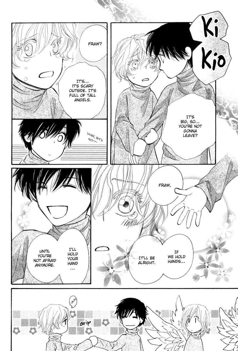 Asterisk Chapter 6 page 28 - Chapter 6