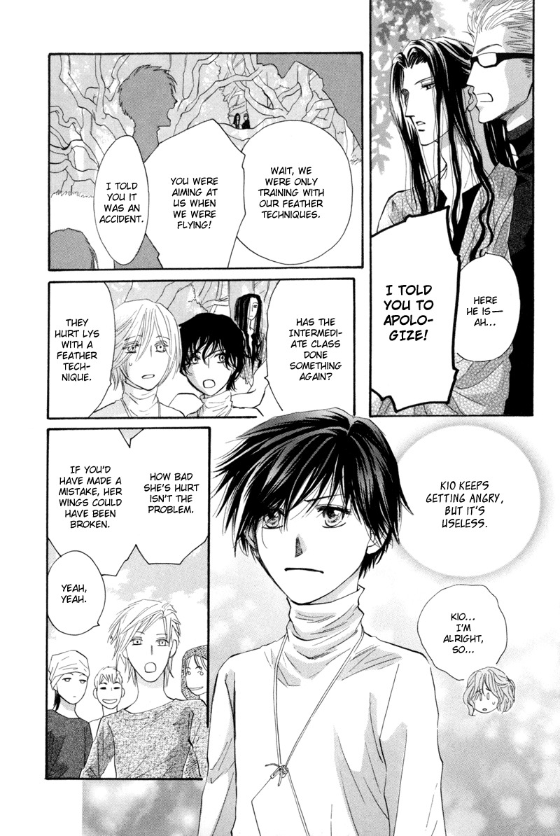 Asterisk Chapter 6 page 31 - Chapter 6