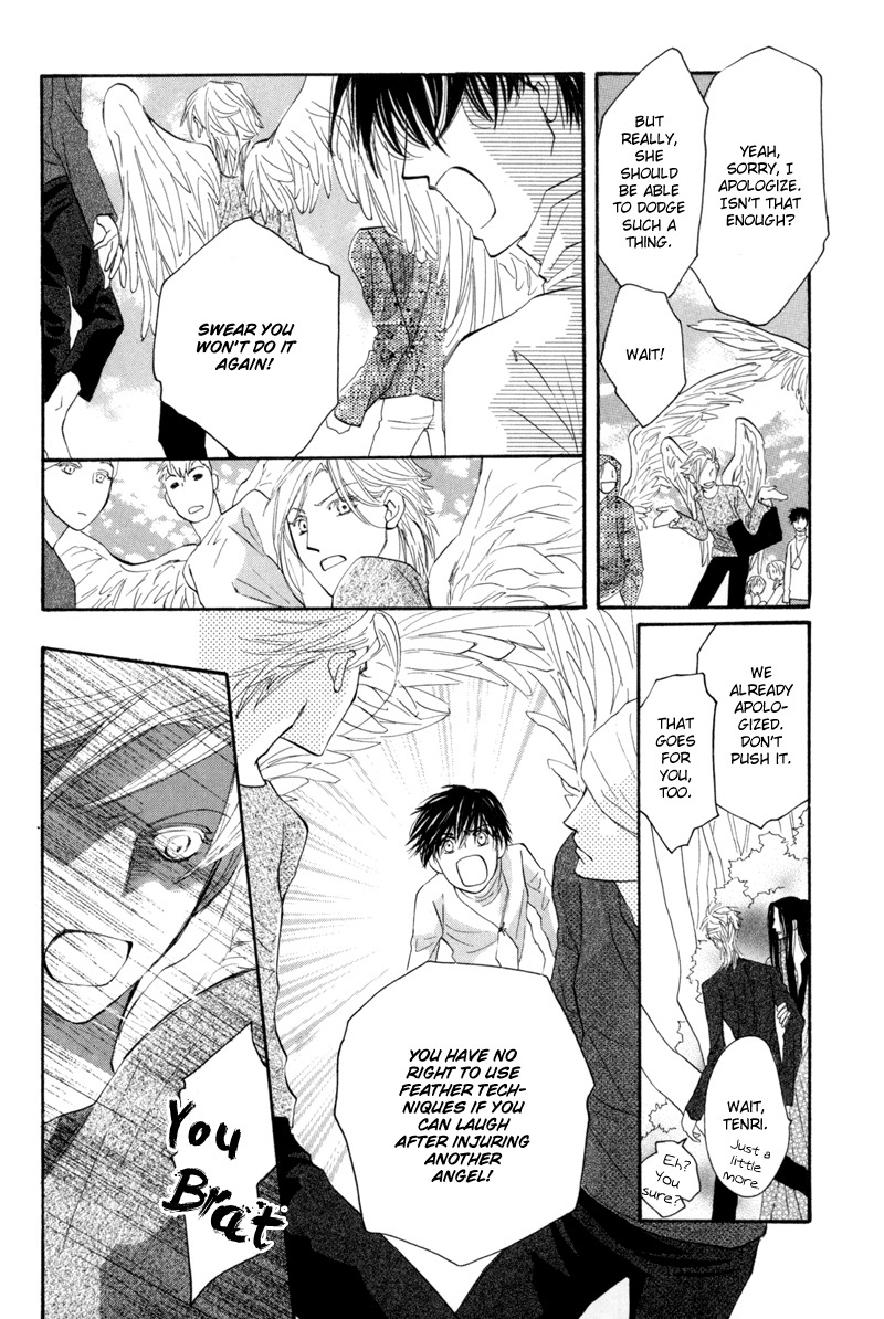 Asterisk Chapter 6 page 32 - Chapter 6