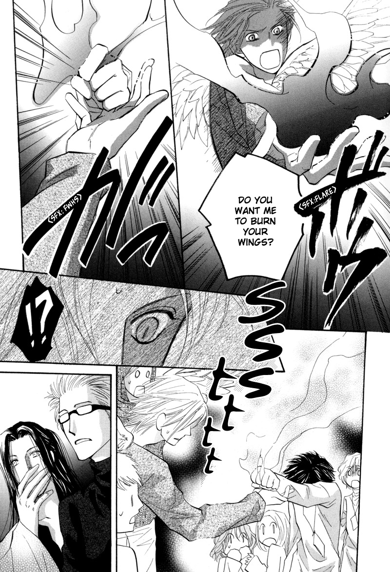 Asterisk Chapter 6 page 33 - Chapter 6