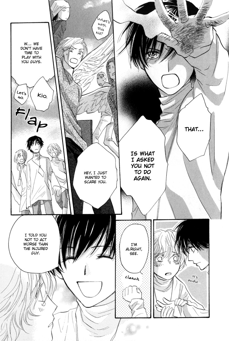Asterisk Chapter 6 page 34 - Chapter 6