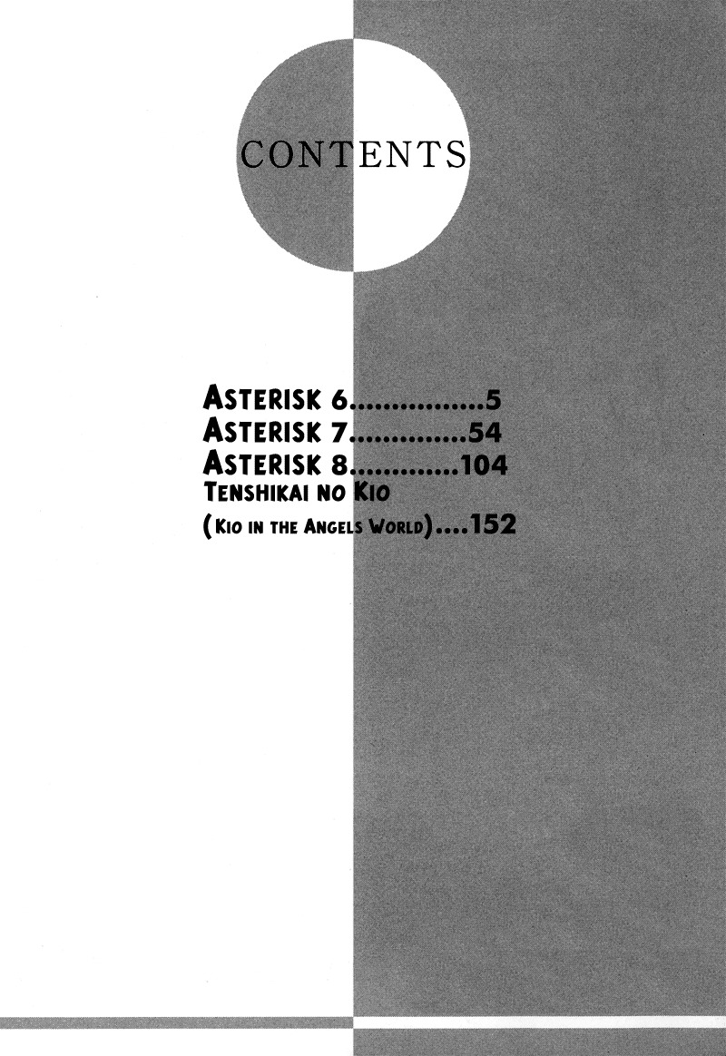 Asterisk Chapter 6 page 4 - Chapter 6