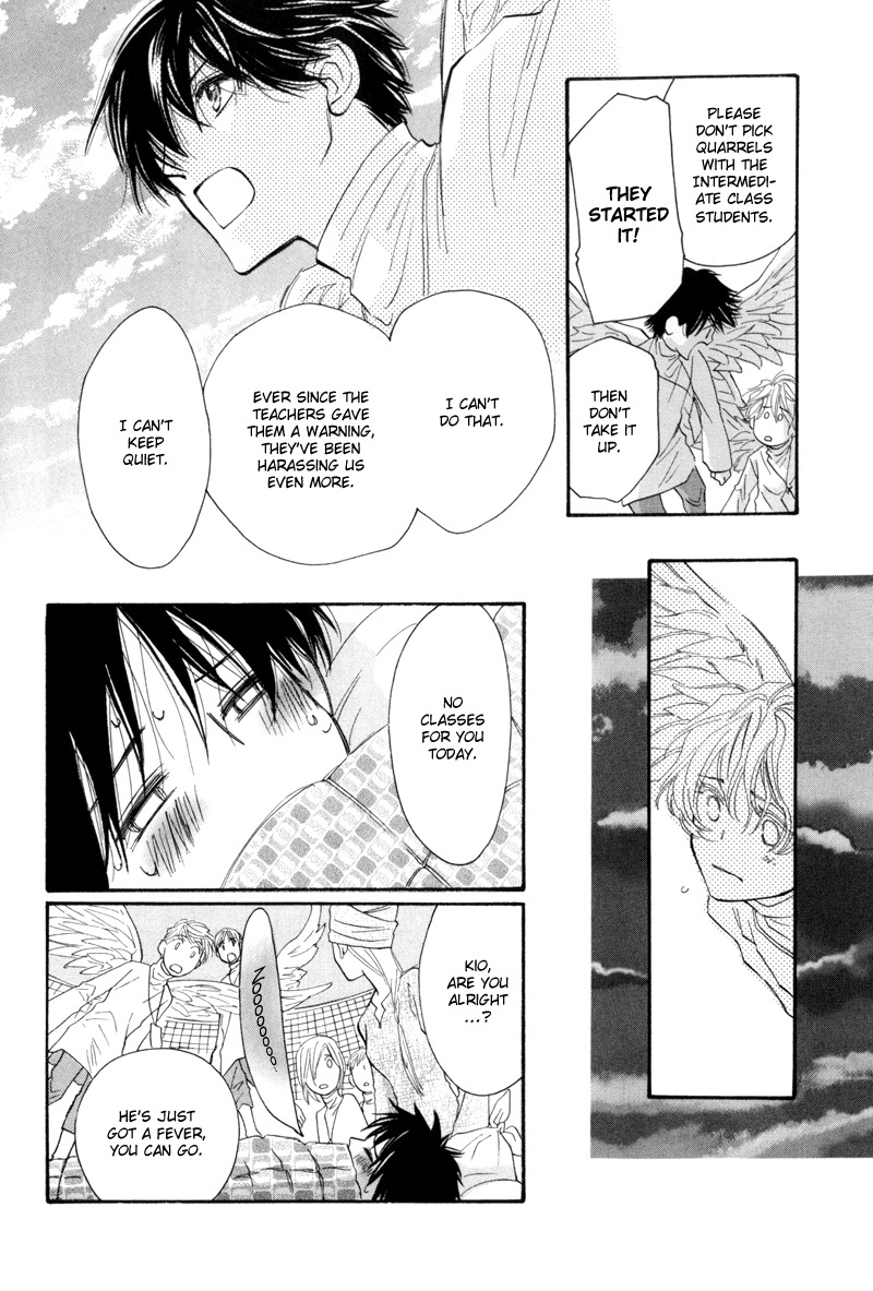 Asterisk Chapter 6 page 40 - Chapter 6