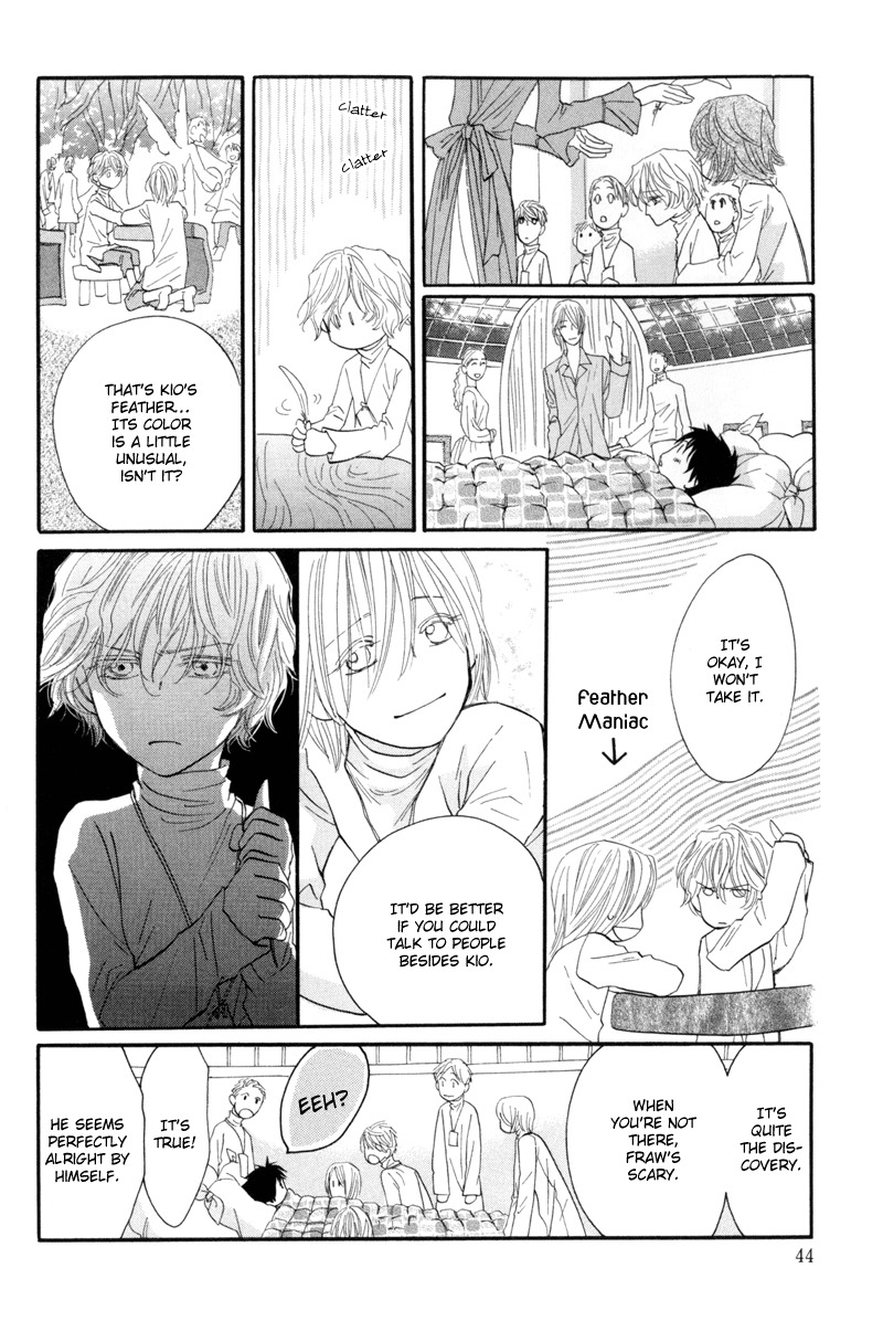 Asterisk Chapter 6 page 42 - Chapter 6