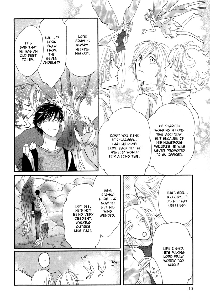 Asterisk Chapter 6 page 9 - Chapter 6