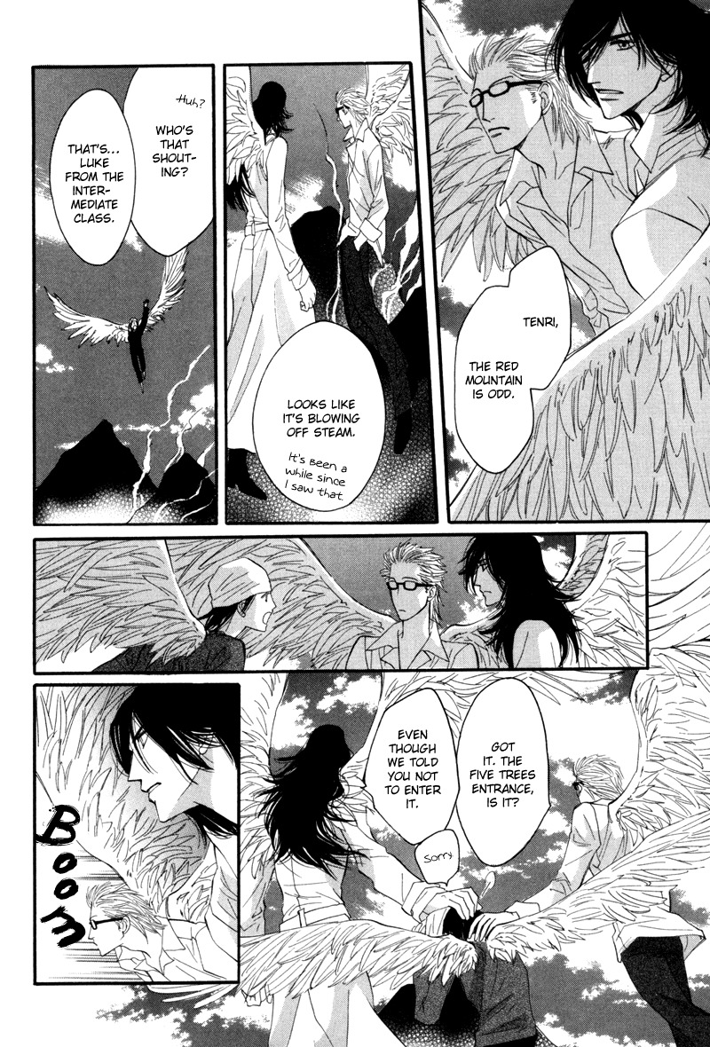 Asterisk Chapter 7 page 11 - Chapter 7