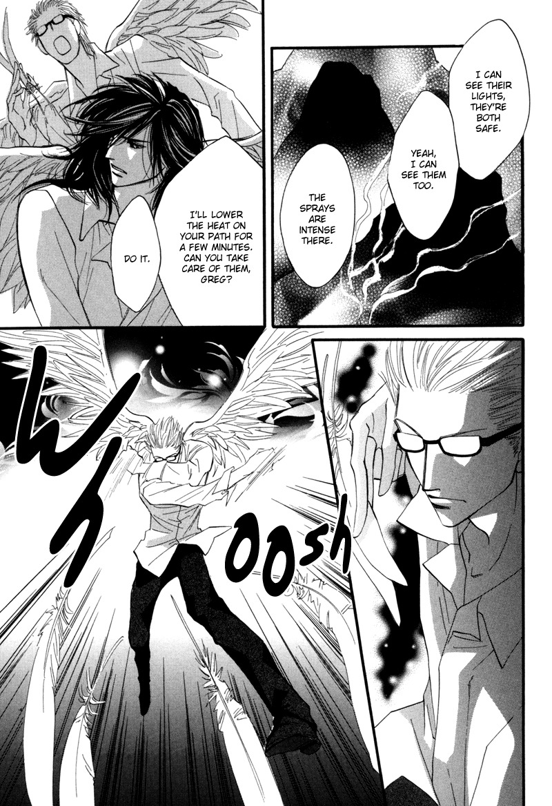 Asterisk Chapter 7 page 12 - Chapter 7