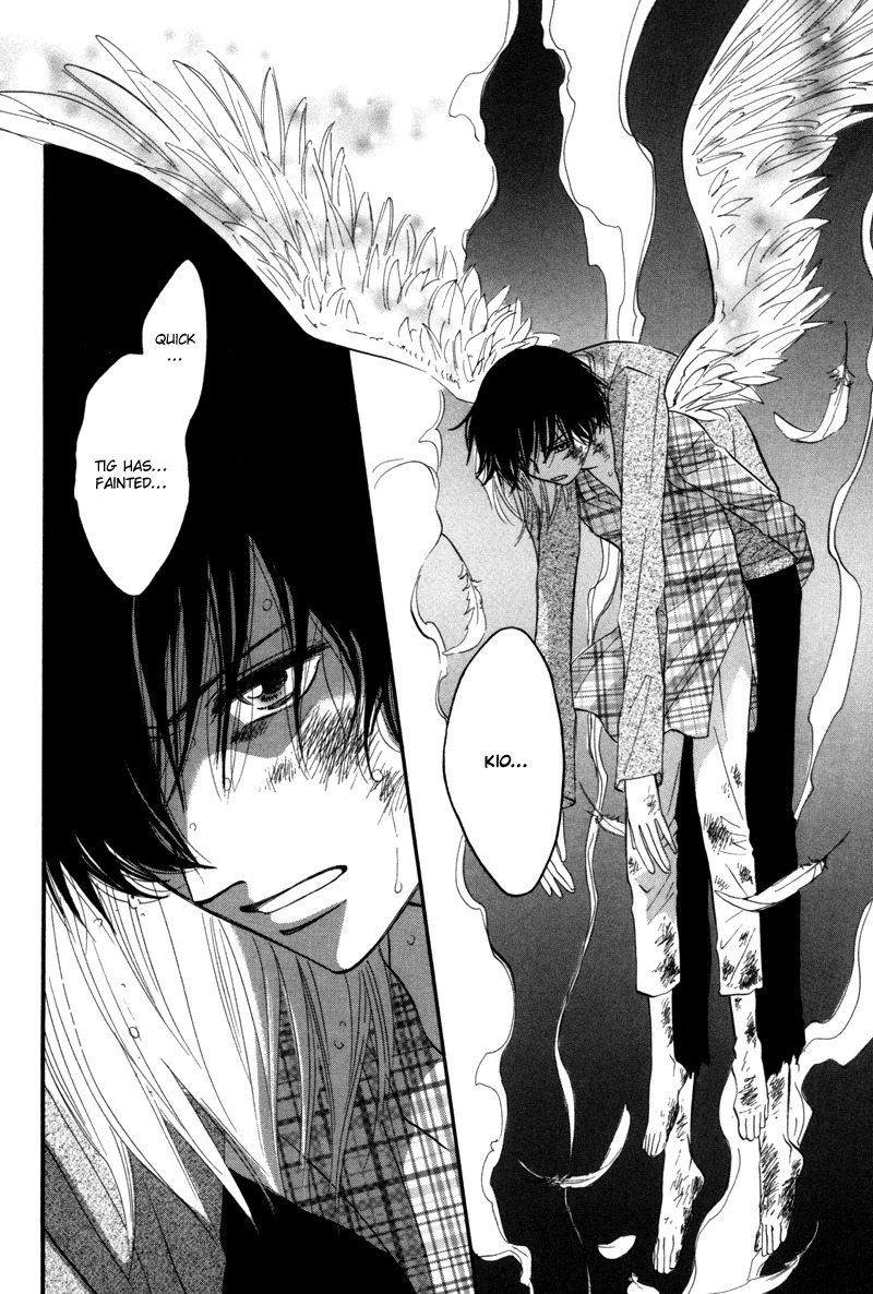 Asterisk Chapter 7 page 15 - Chapter 7