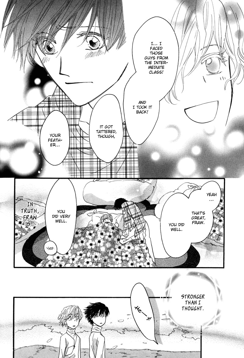 Asterisk Chapter 7 page 21 - Chapter 7