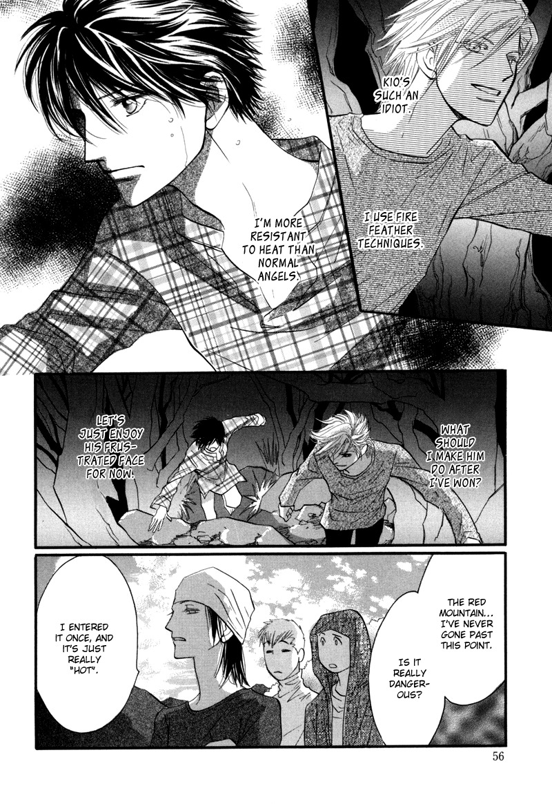 Asterisk Chapter 7 page 3 - Chapter 7