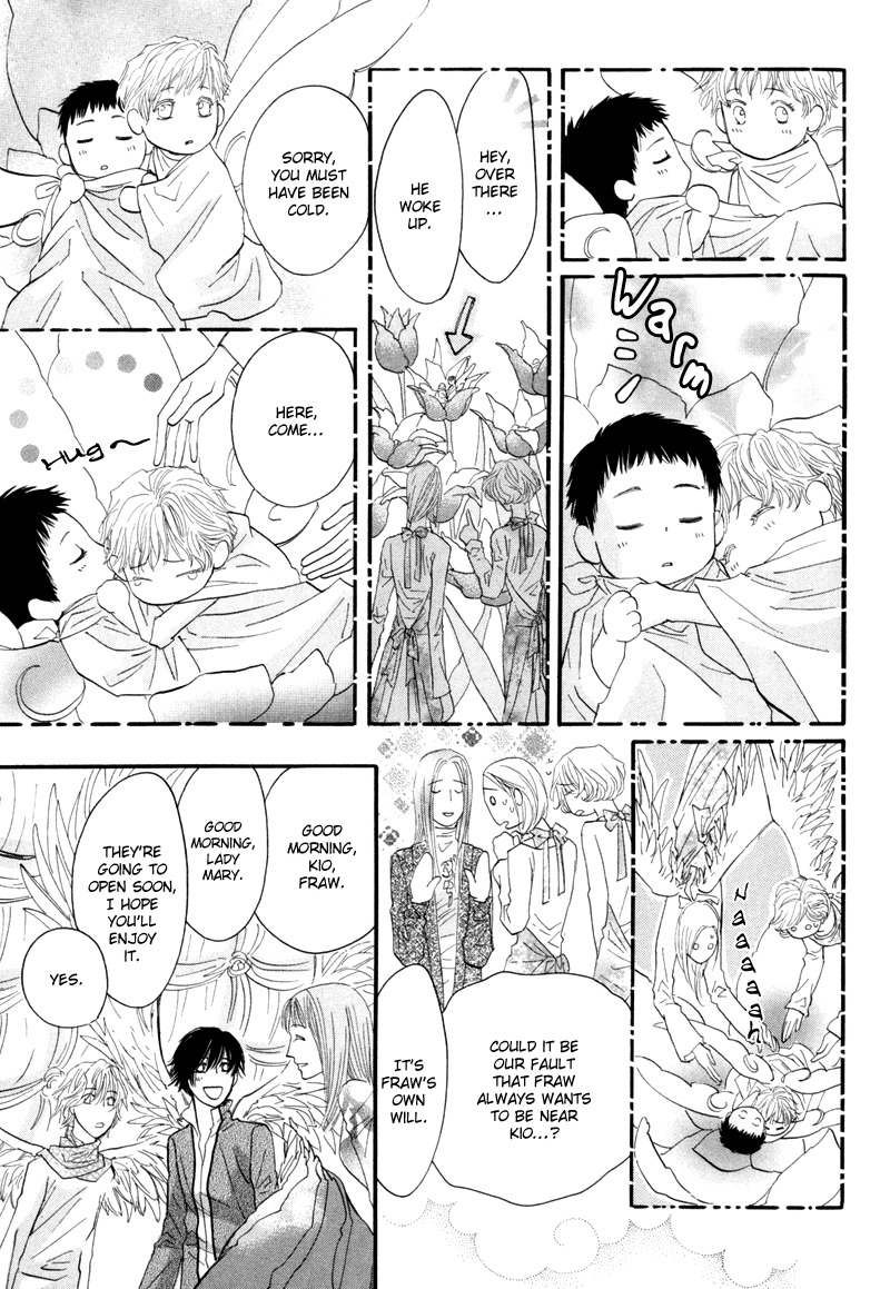 Asterisk Chapter 7 page 32 - Chapter 7