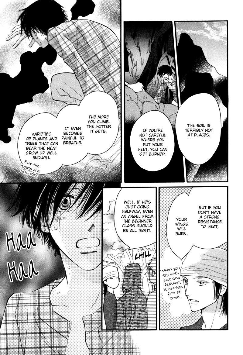 Asterisk Chapter 7 page 4 - Chapter 7