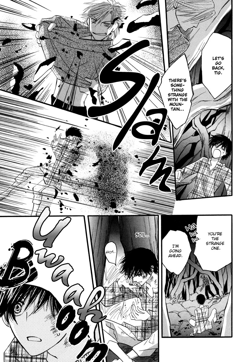 Asterisk Chapter 7 page 6 - Chapter 7