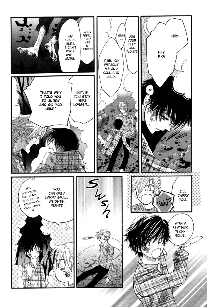 Asterisk Chapter 7 page 9 - Chapter 7