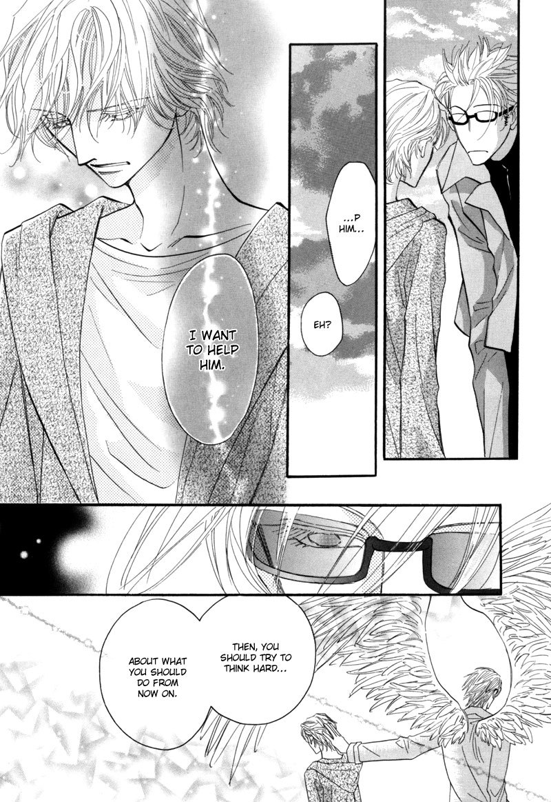 Asterisk Chapter 8 page 20 - Chapter 8