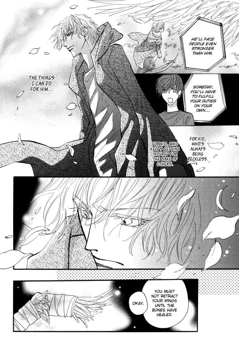 Asterisk Chapter 8 page 21 - Chapter 8